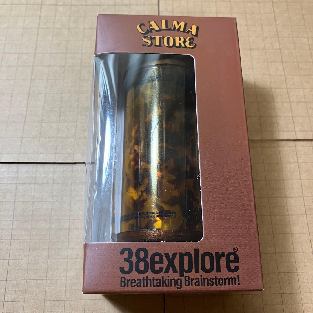 calma store 38kt Skelton Tortoise 新品