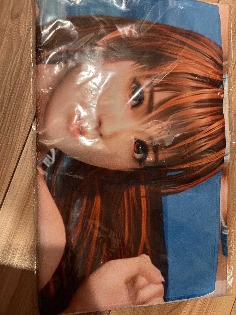 DEAD OR ALIVE Xtreme 3 特典　フェイスタオル かすみ