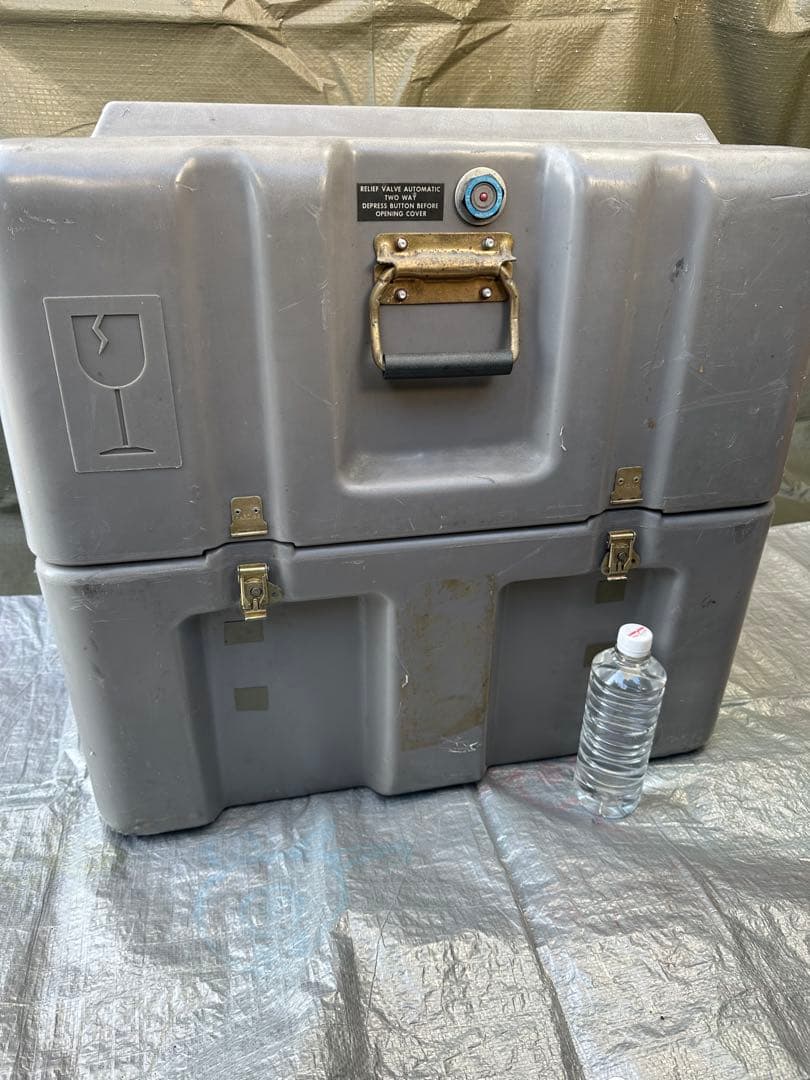 Hardigg case　下のみ　1/2