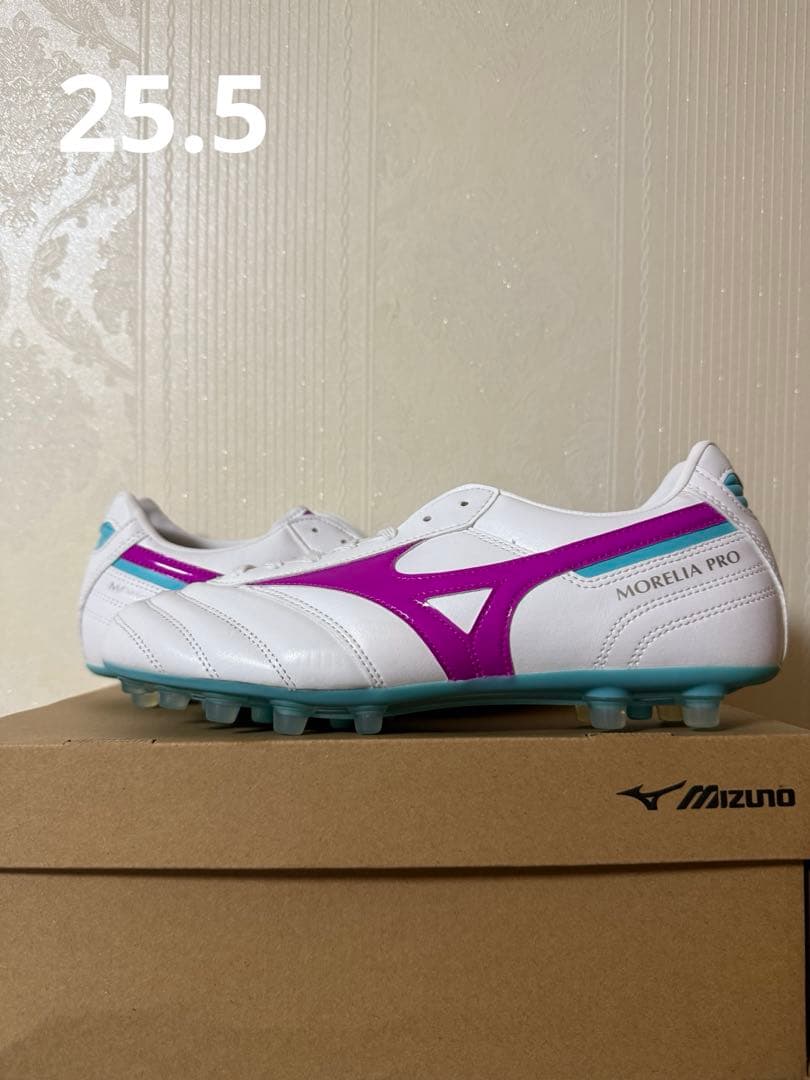 値下げ❗️ミズノ モレリア プロ AG 海外限定色
