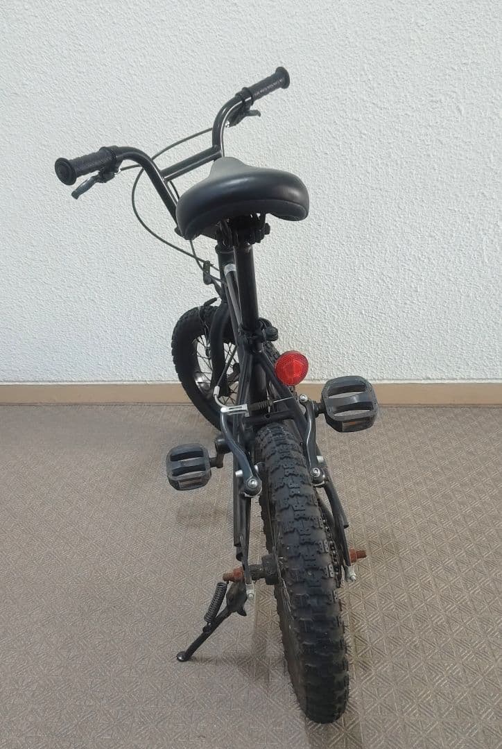 ぴんぽろさま専用【2.5歳〜5歳】14インチBMX ピエグリーチェキッズ 自転車