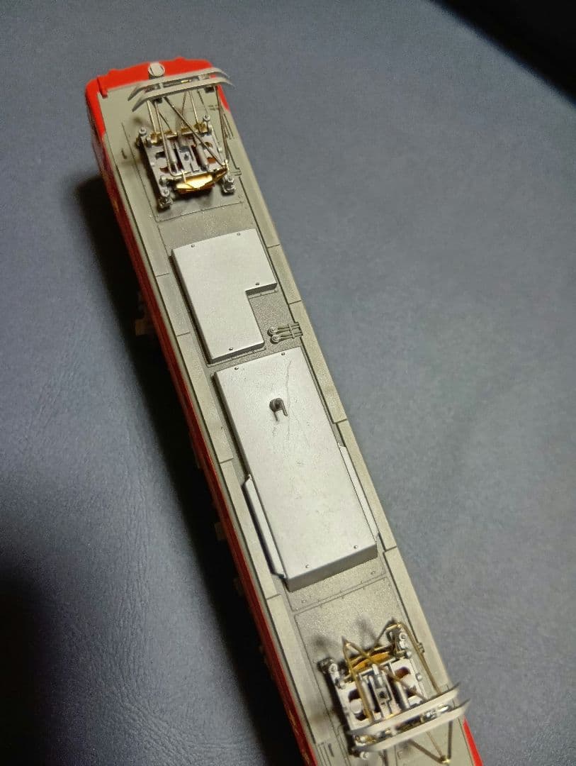 KATO 西武 E851 レオコンテナセット