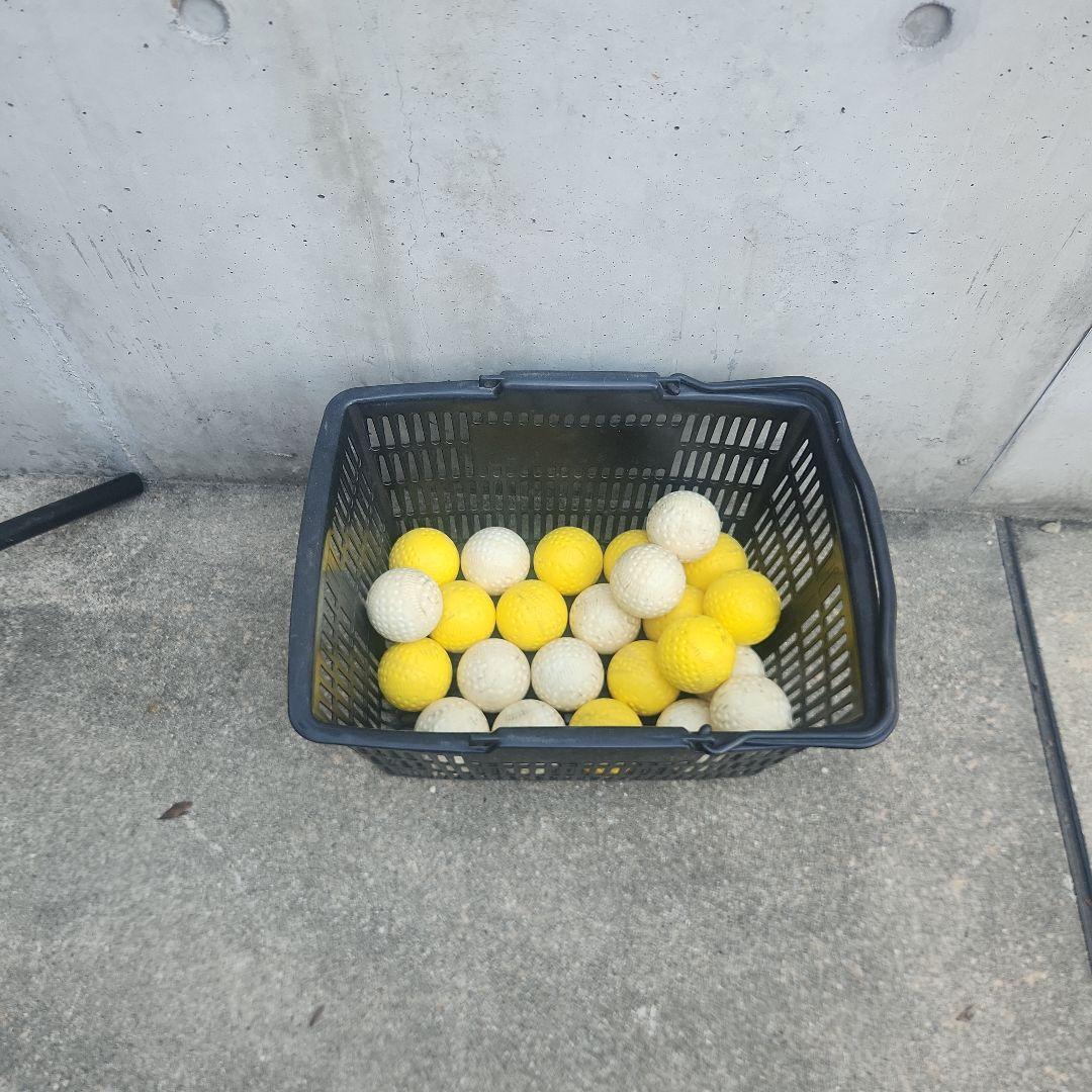 aa フィールドフォース フォースマシン ボール白12球セット黄色12球セット