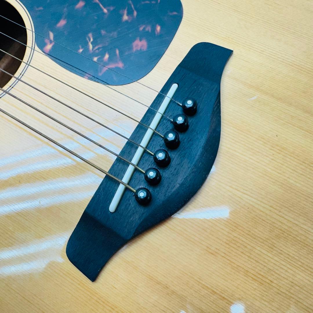 YAMAHA ヤマハ　アコースティックギター　FG-Junior JR2