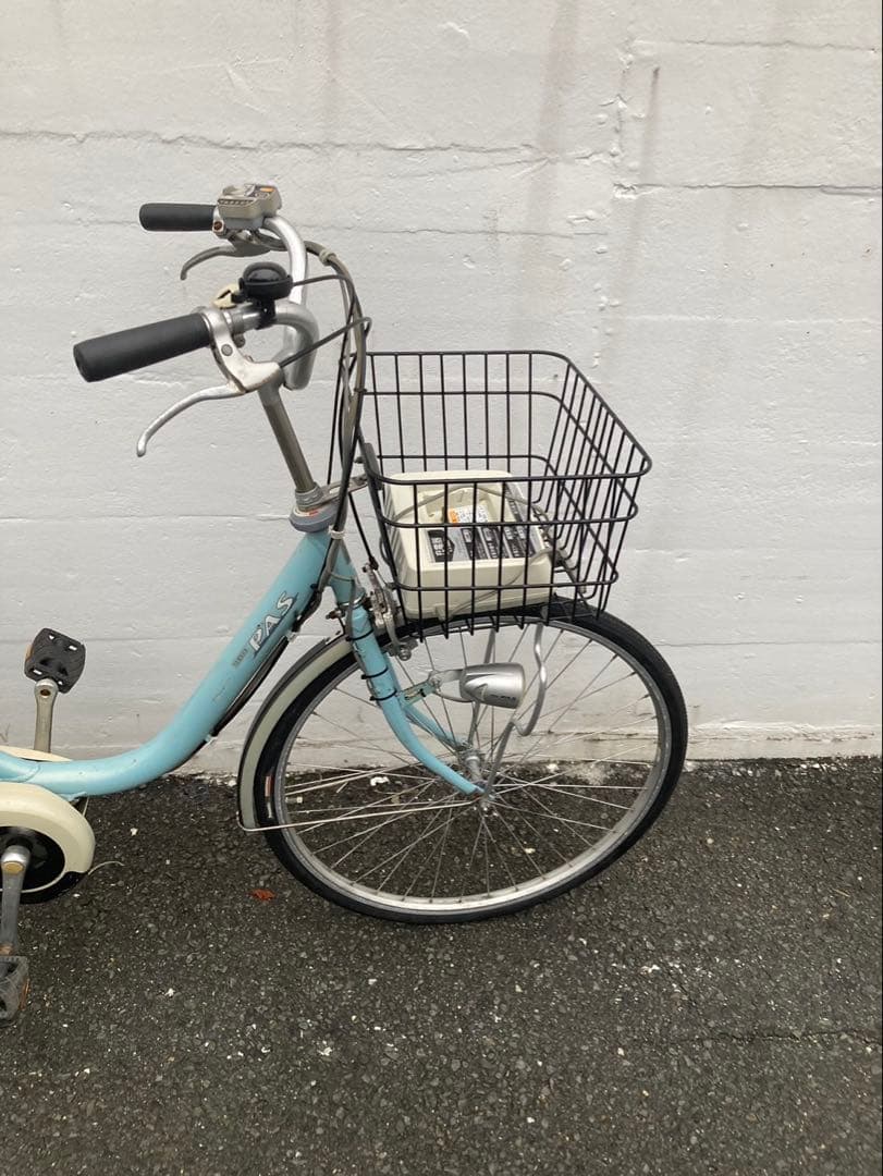 1713業界最長12ヶ月保証付！送料無料エリア多数！安全整備済み！電動自転車