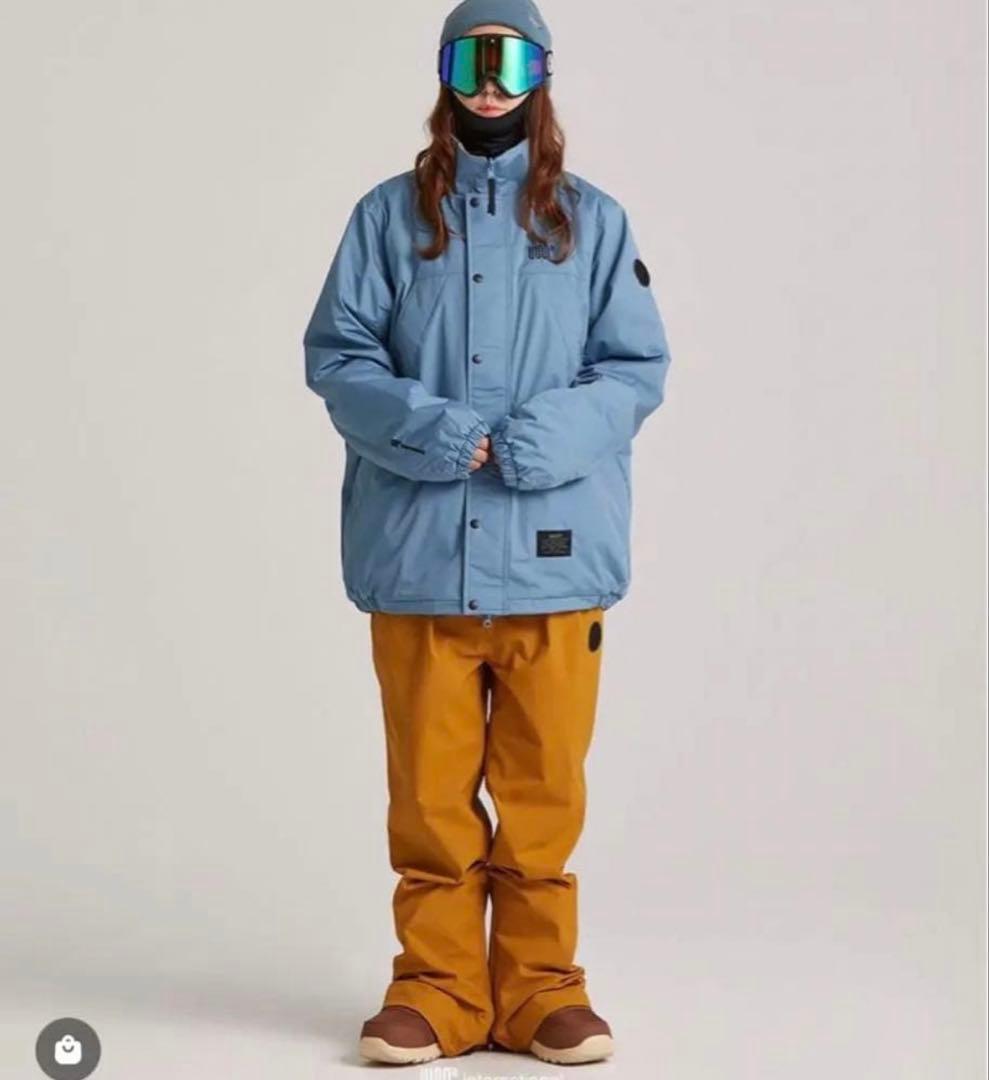 USS2 アスツー スノボーウェア リバーシブル コーディュロイ グラトリ