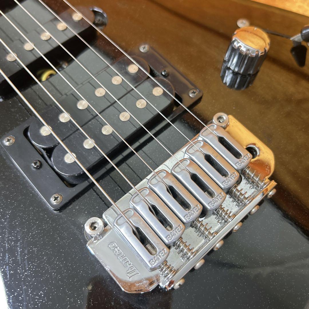 アイバニーズ　GIOシリーズ アーチトップ