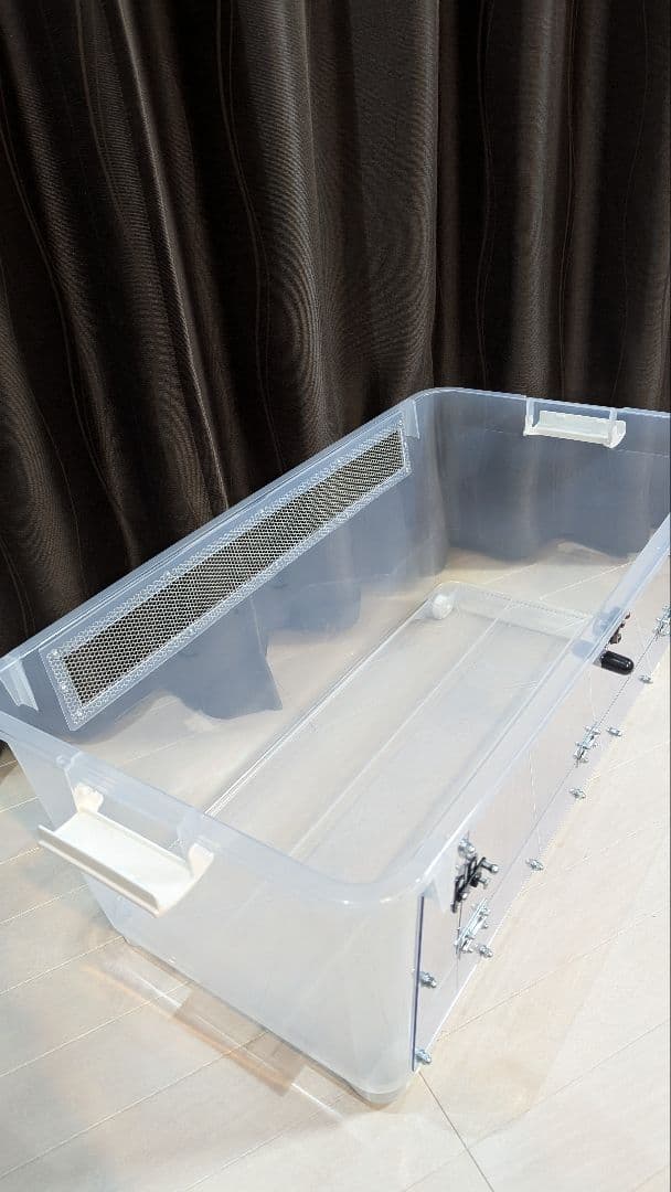 ハムスターケージ　◇新品未開封◇　ハンドメイド