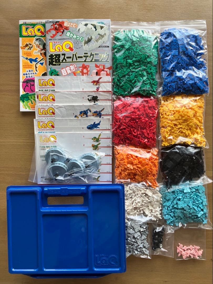 小物・アクセサリー LaQ