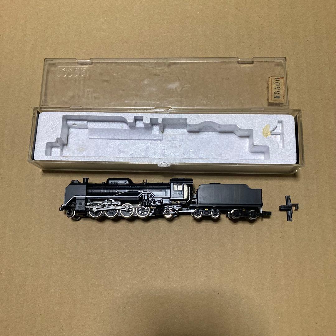 Nゲージ　D51 客車　18両　パーツ　まとめ売り　KATO 関水金属