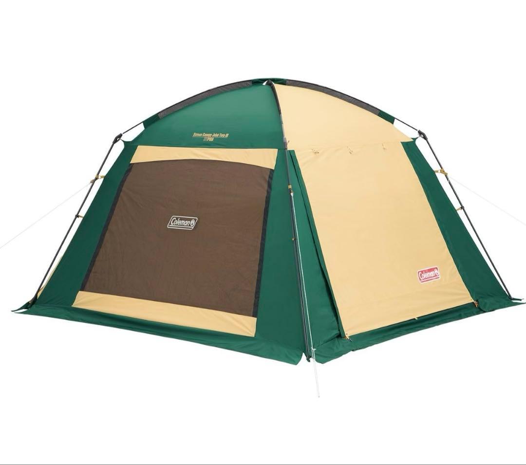 コールマン　Coleman スクリーンキャノピージョイントタープⅢ