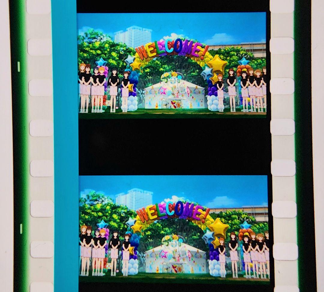 『 アイドルマスター ミリオンライブ 第2幕 』 入場者特典（3週目）③