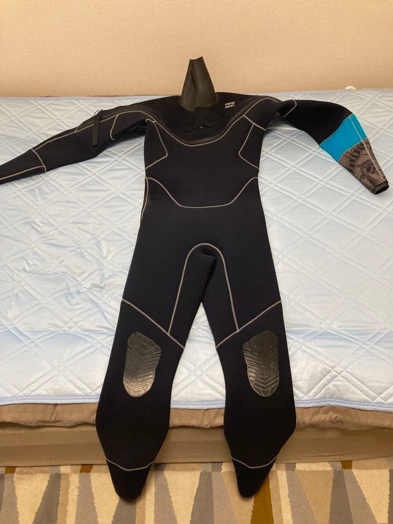 ビラボン　セミドライスーツ