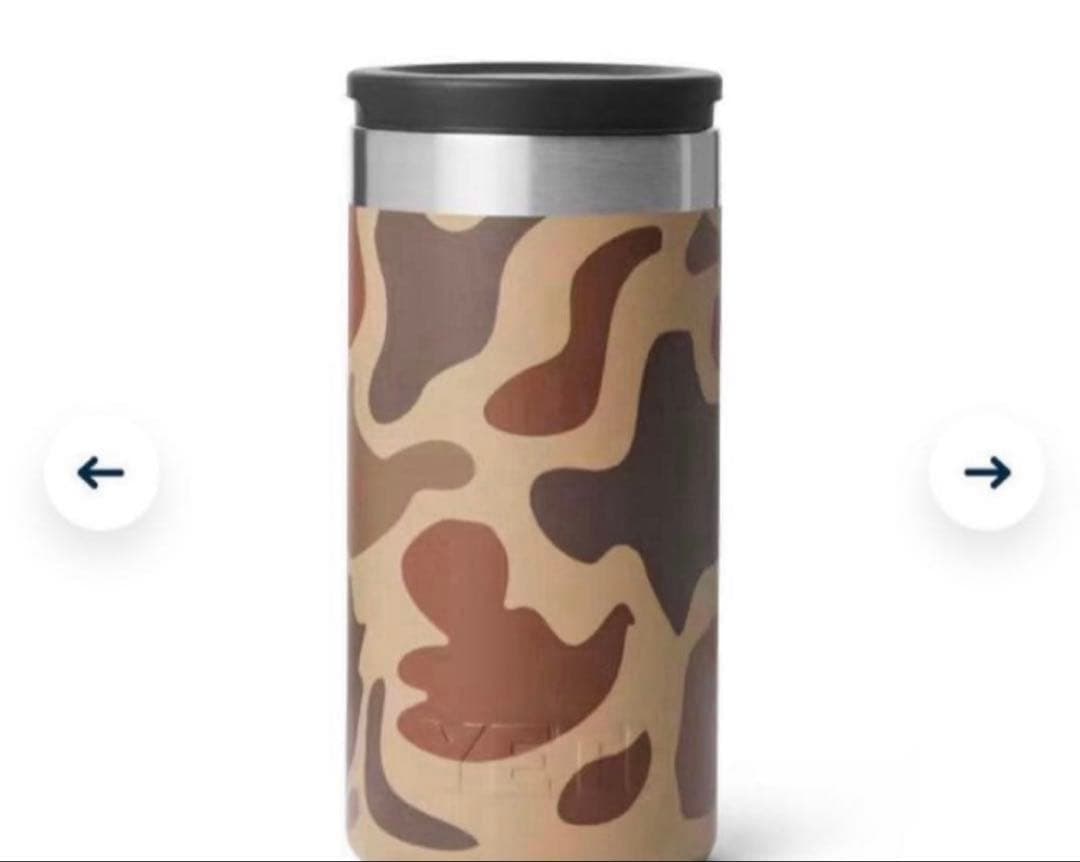 【新品未使用】イエティ　ショットグラス