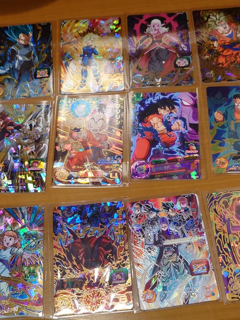 ドラゴンボールヒーローズ　カード30枚セット