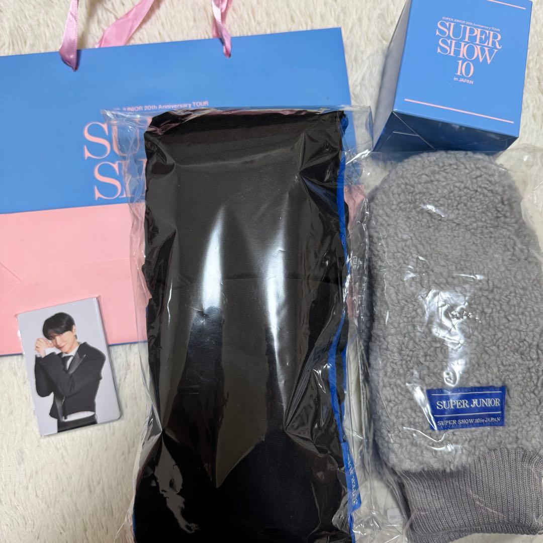 スーパージュニア　プレミアムシート特典フルセット