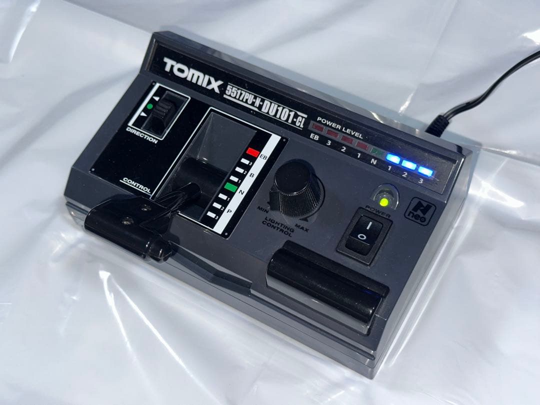 TOMIX 5517 TCS パワーユニット N-DU101-CL Nゲージ