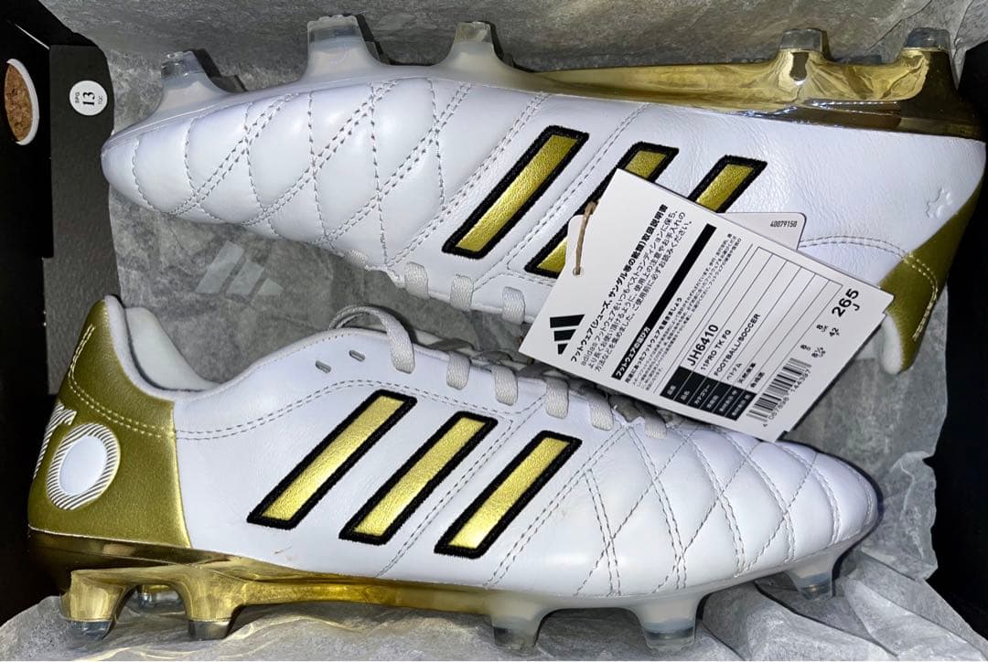 adidas 11PRO FG アディダス クロース 26.5cm