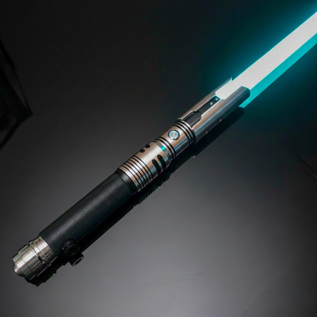 カスタムライトセーバー　新品　カル・ケスティス　スターウォーズ　サバイバー