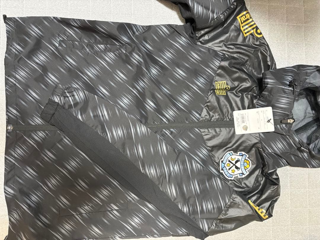 ゆ*た様 ジュビロ磐田 Admiral ピステ・ウィンドブレーカー