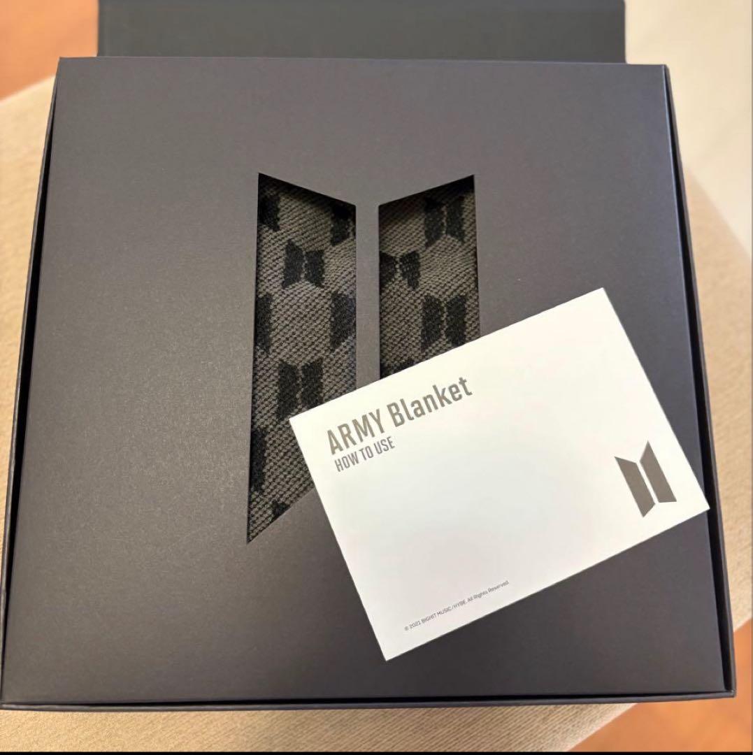 BTS FCグッズ　MERCH BOX #1