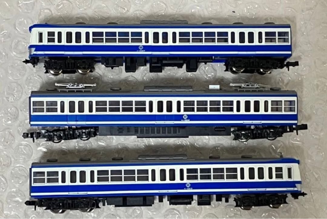 マイクロエース A1065 伊豆箱根鉄道 1100系 3両セット