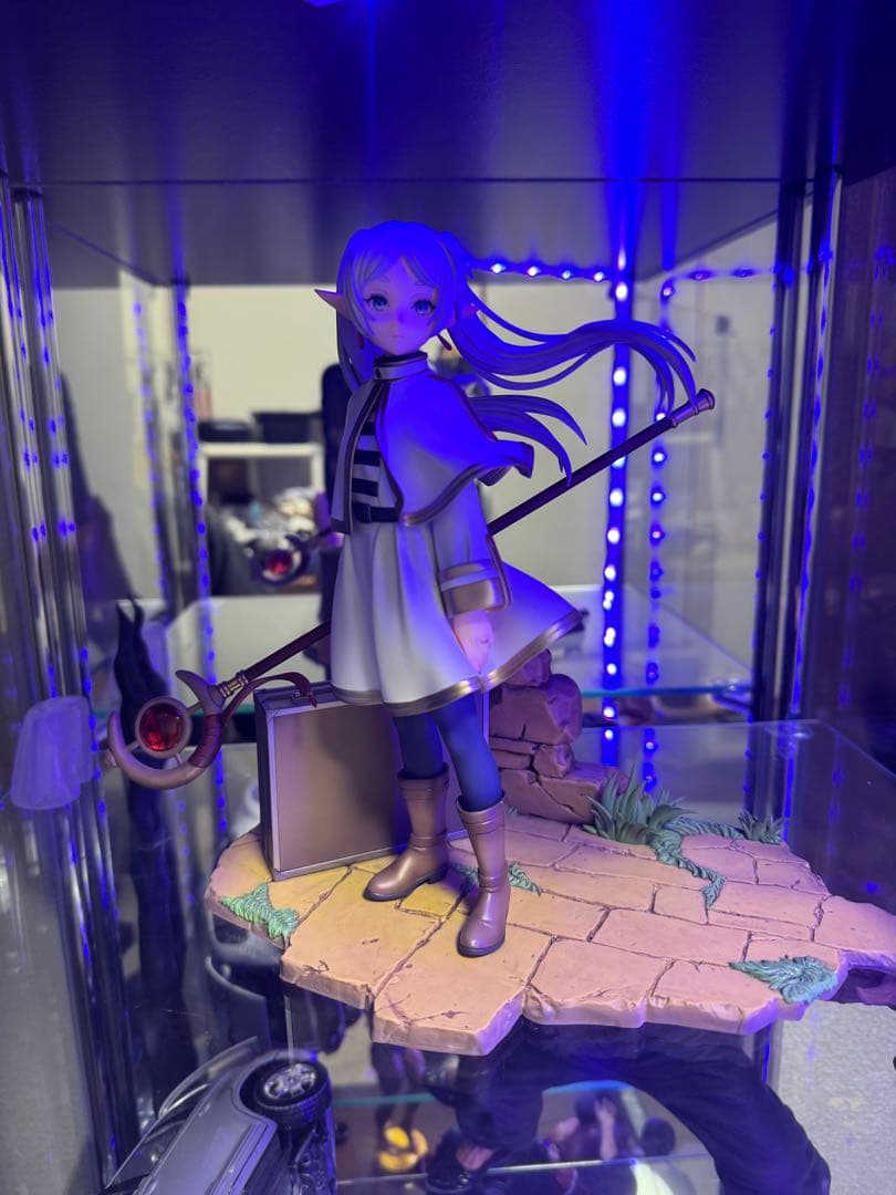 S*p様 フリーレン 黄昏色の魔法 1/7 フィギュア グッドスマイルカンパニー