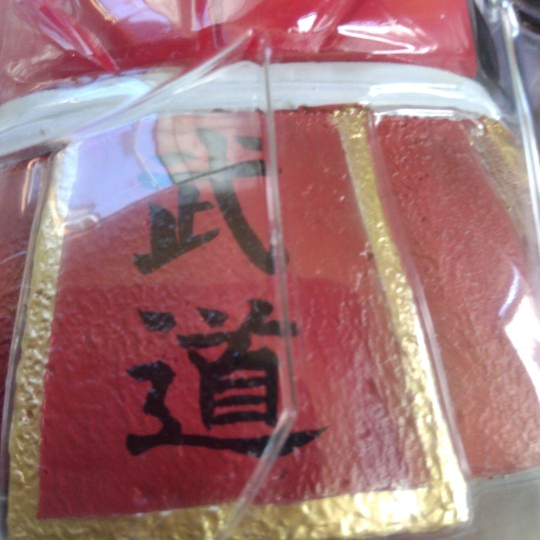 値下げしました。ビッグ・ザ・武道 フィギュア