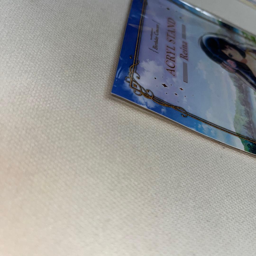 響け！ユーフォニアム 高坂麗奈 バースデー アクリルスタンド