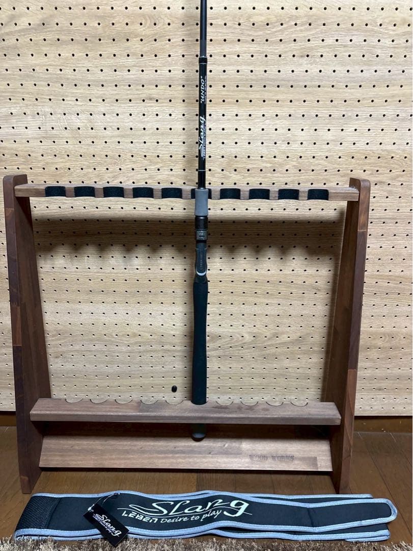 【超美品】デジーノレーベン/スラング \"UNDO\" [LS-C64M+RX]