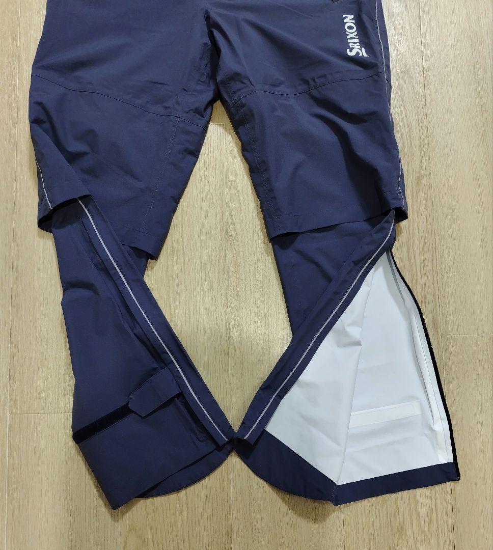 スリクソン MOVE MASTER2 レインウェアセット レインキャップ付 M