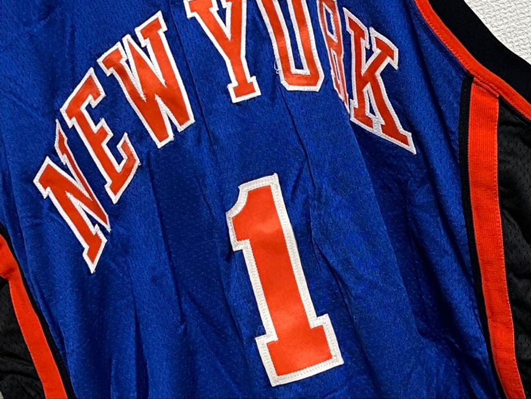 Penny Hardaway ニックス 実使用 ジャージ ペニー　ハーダウェイ