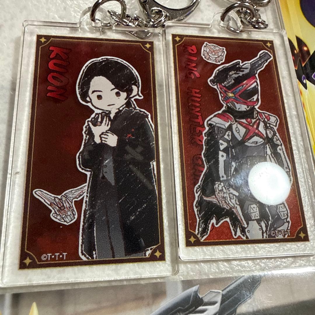 ゴジュウジャー クオン カルマ ポップアップショップ グラフアート