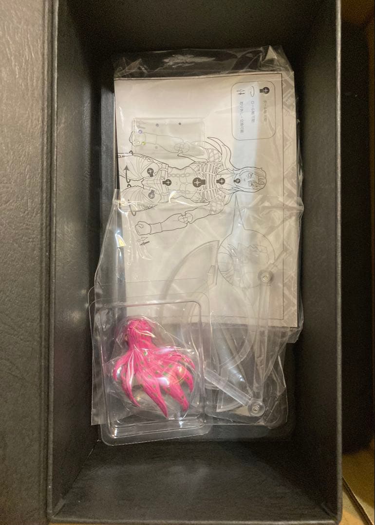 【新品未使用】超像可動◆ディアボロ◆スワロフスキーWF限定版◆日本限定版