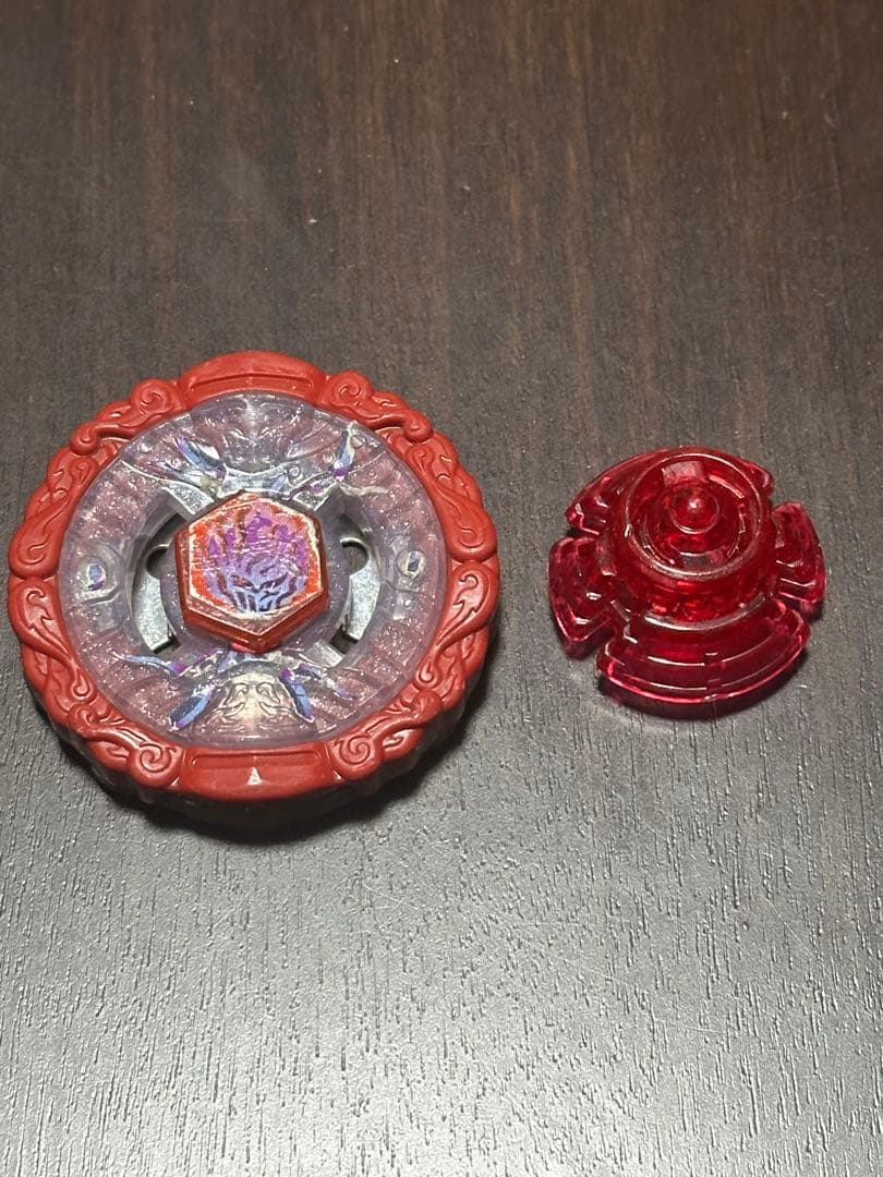 メタルファイトベイブレード フュージョンハーデス