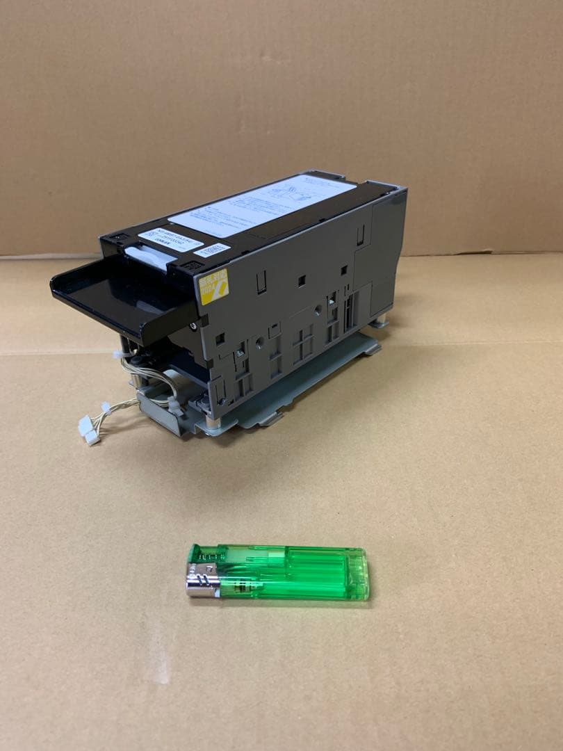 廉価　両替機　EMS-7 識別機　ビルバリ　令和6年新札対応　未使用品