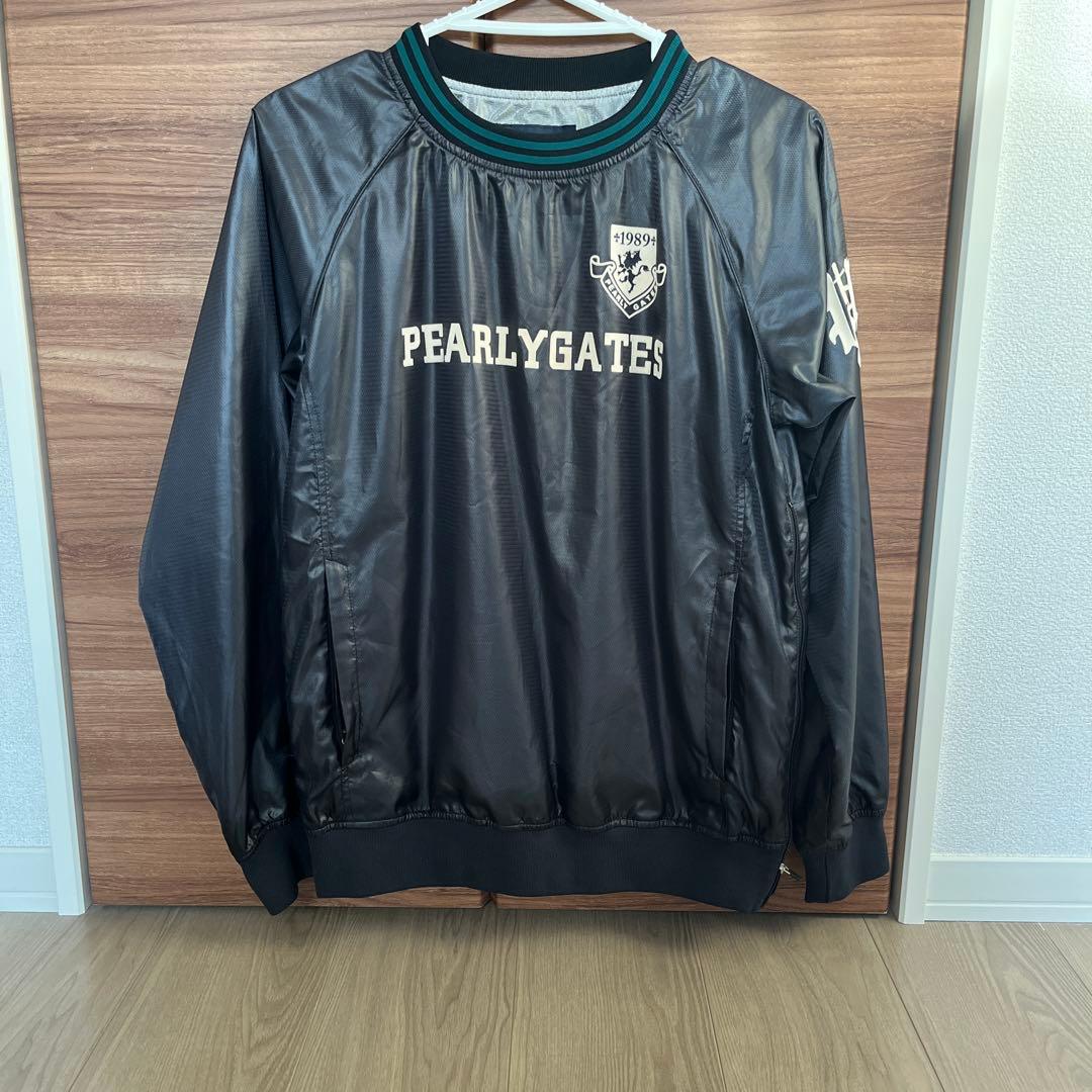 パーリーゲイツ PEARLY GATES☆洗える 蓄熱 スニード ウインド☆1