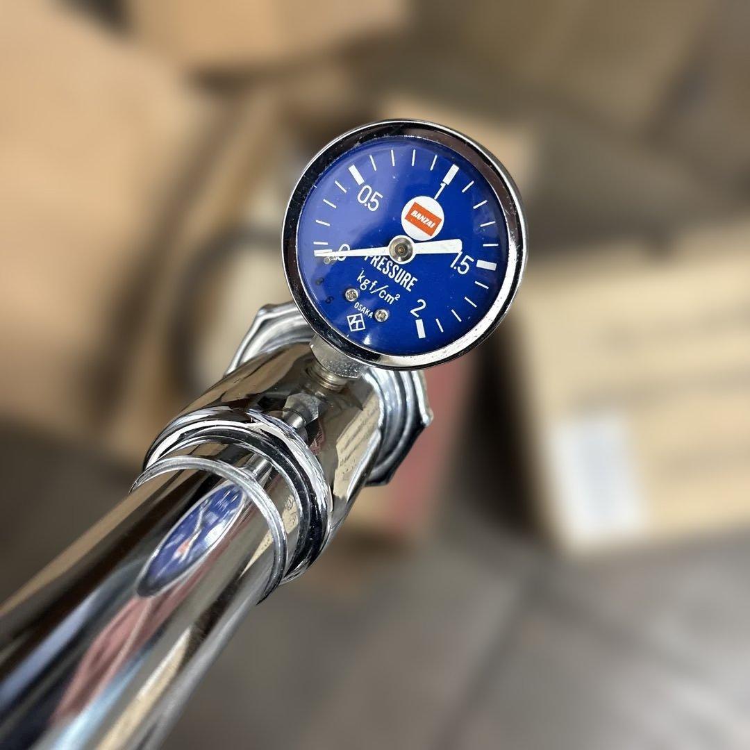 RCT-2A BANZAI バンザイ　ラジエターキャップテスター　オプション付