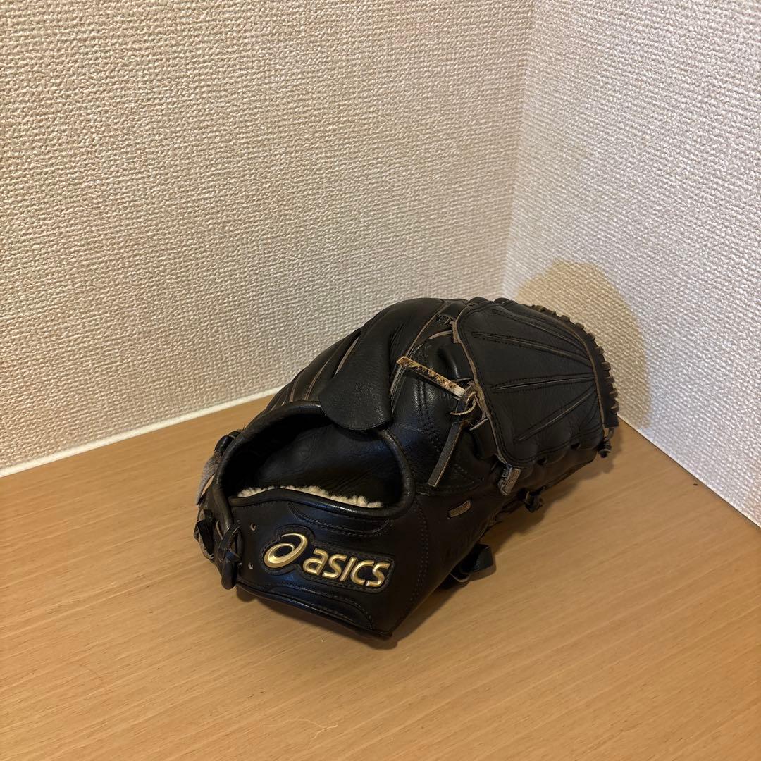 アシックス ピッチャー用硬式グローブ