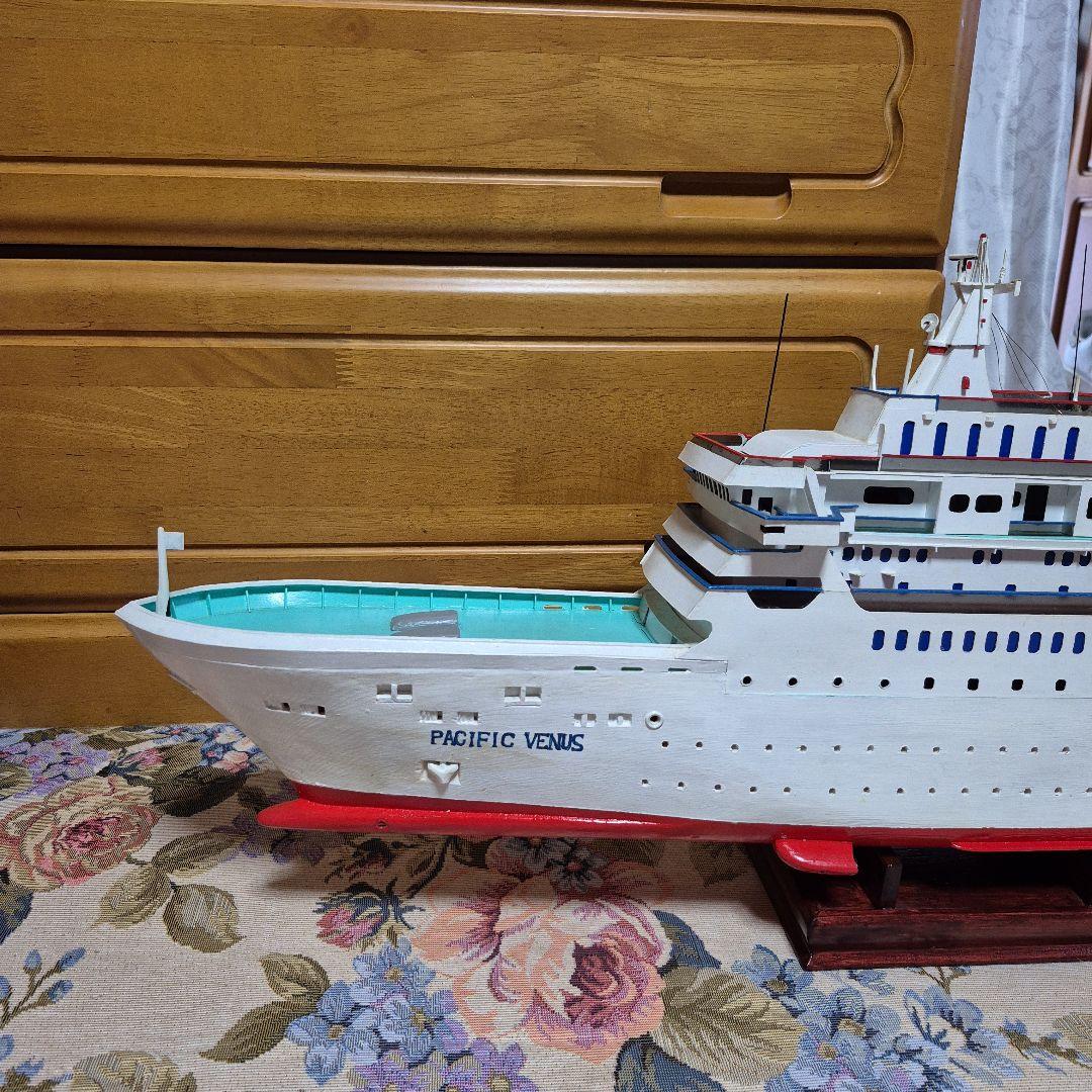 PACIFIC VENUS 模型 船