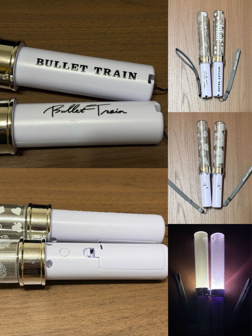 超特急 シューヤ ペンライト 2本セット ※専用出品