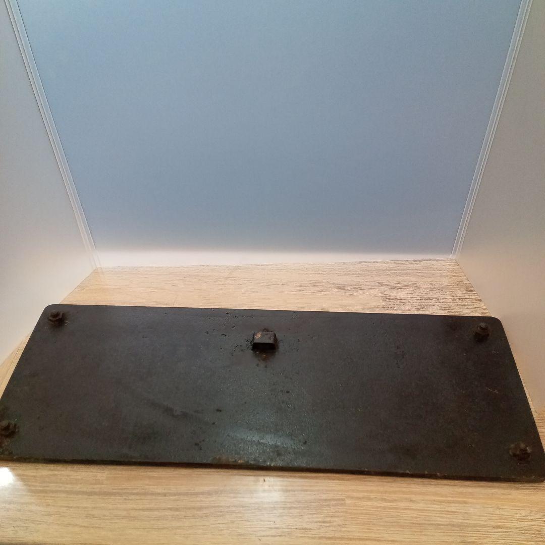 鉄道プレート C 622