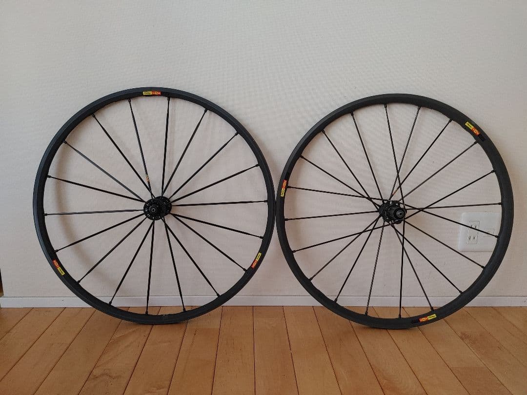 マヴィック MAVIC キシリウム Ksyrium SLR Exalith