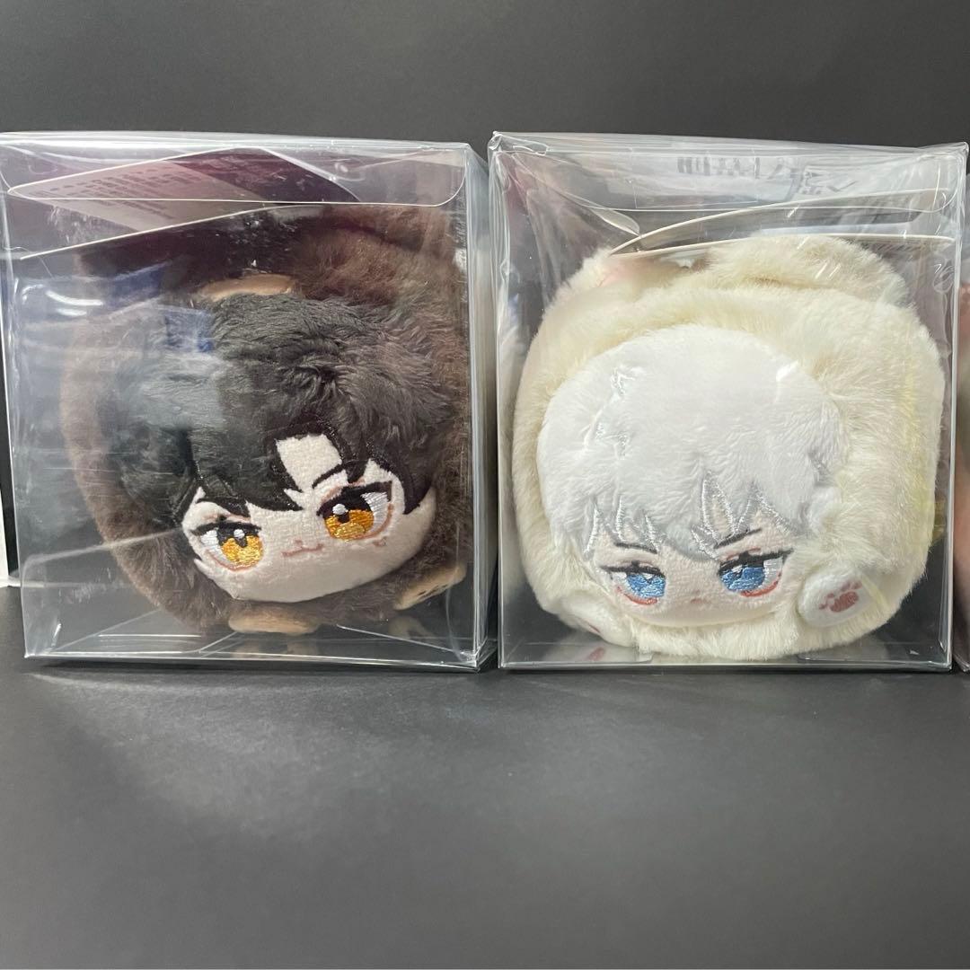 時光代理人　ぬいぐるみ　毛鞠　トキ　ヒカル　程小時　陸光