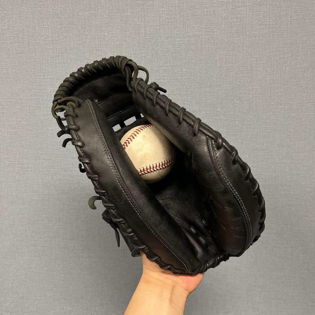 1044 ミズノ 即戦力 軟式 キャッチャーミット
