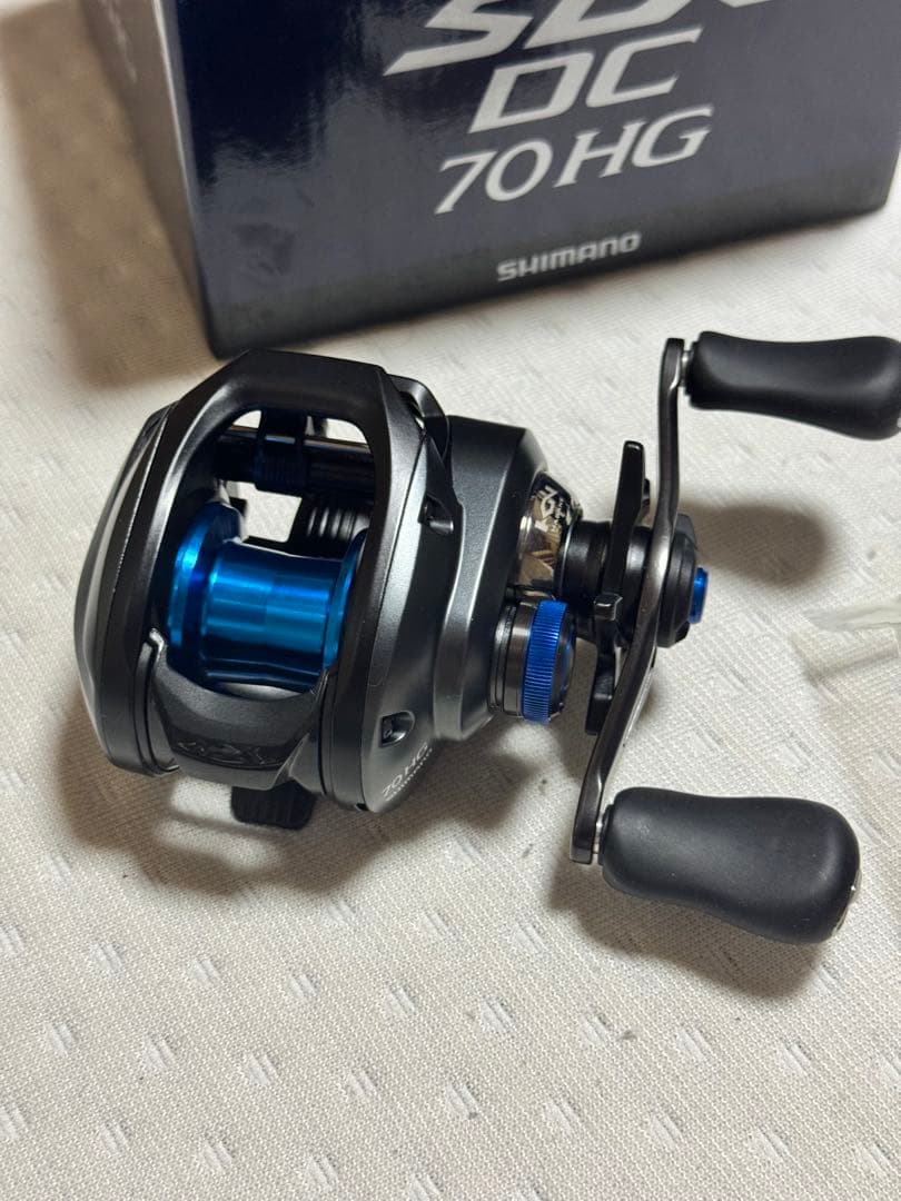 シマノ(SHIMANO) 23 SLX DC 70HG 右ハンドル