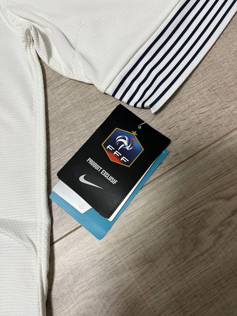 サッカー　フランス代表　ユニホーム