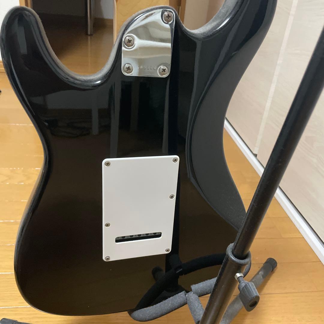 エレキギター アリアプロ2 FL-シリーズ ブラック