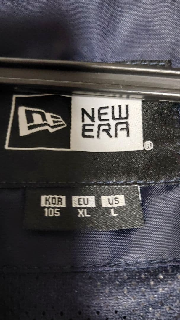 ニューエラ MLB　 LAドジャース スタジアム　ジャケットL