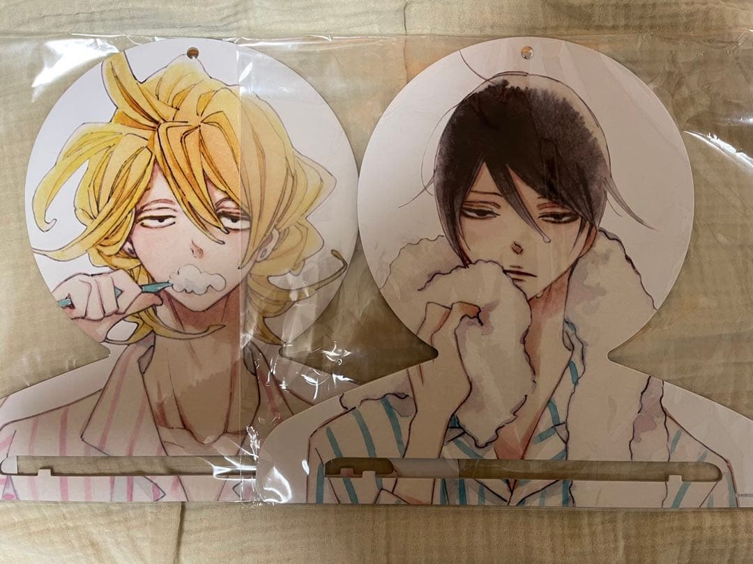 中村明日美子 同級生 ソフマップ キャラハンガー 草壁光 佐条利人